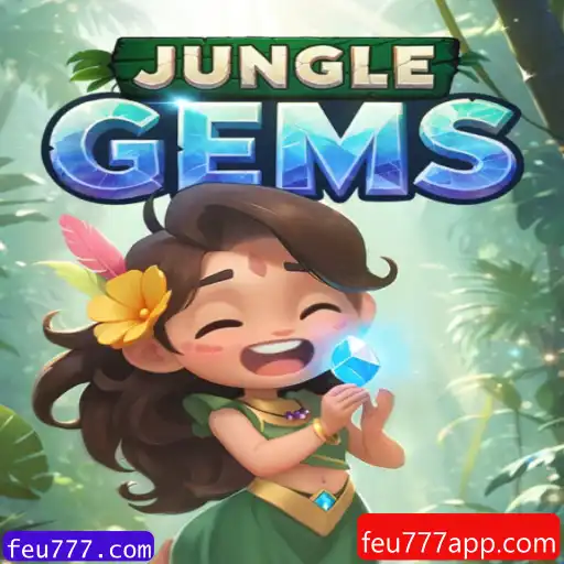 Aventuras no Novo Mundo dos Jogos: JungleGems